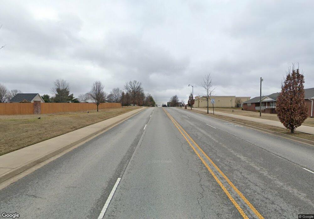 0 St, Rogers, AR 72758 - photo 1