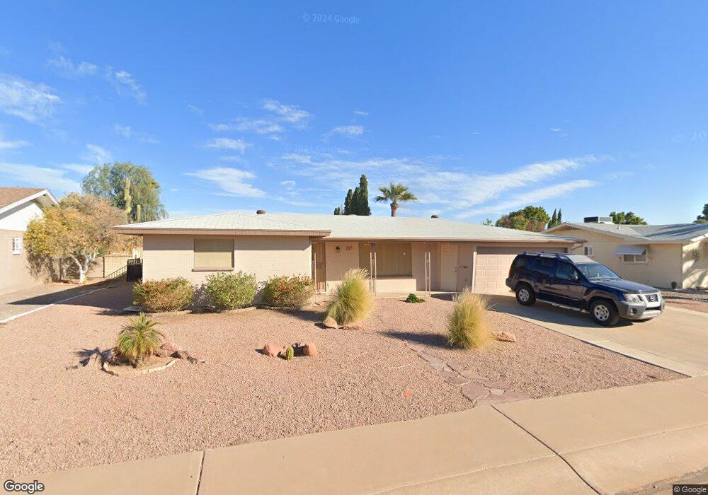 237 N 61st Way, Mesa, AZ 85205 - photo 1