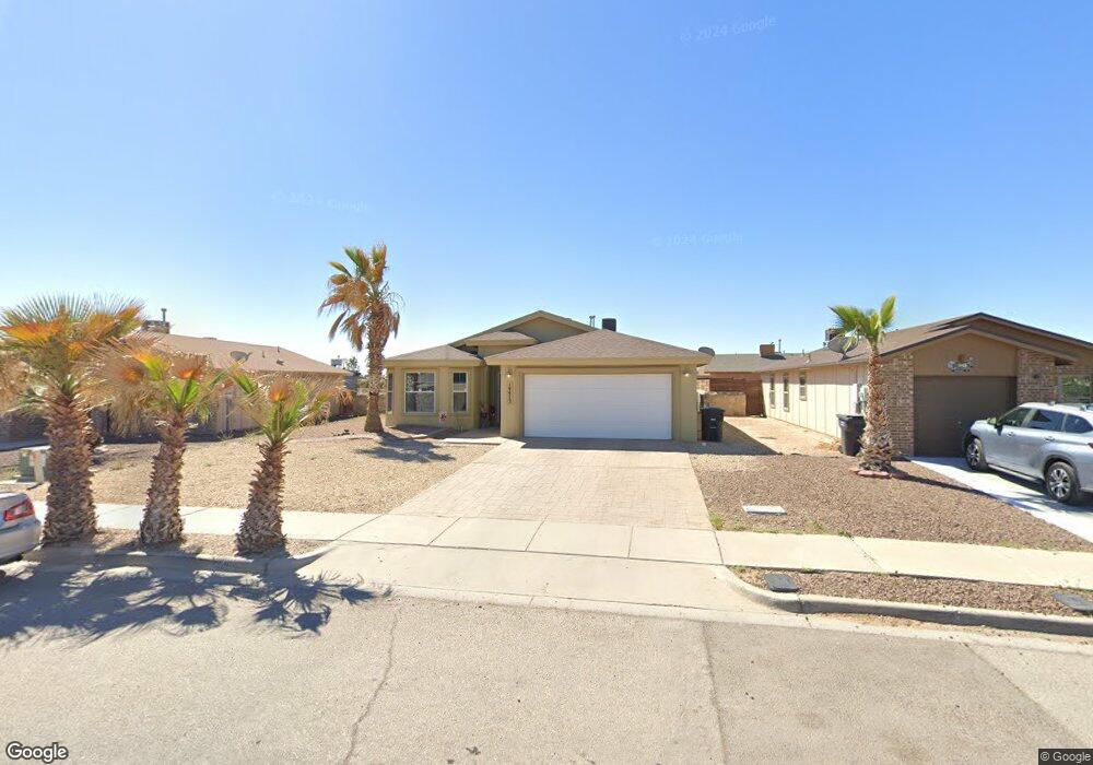 14472 Antwerp St, El Paso, TX 79928 - photo 1