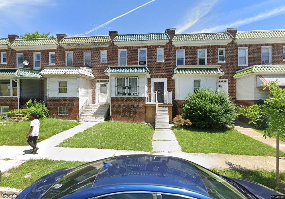 3411 Saint Ambrose Ave, Baltimore, MD 21215 - photo 1