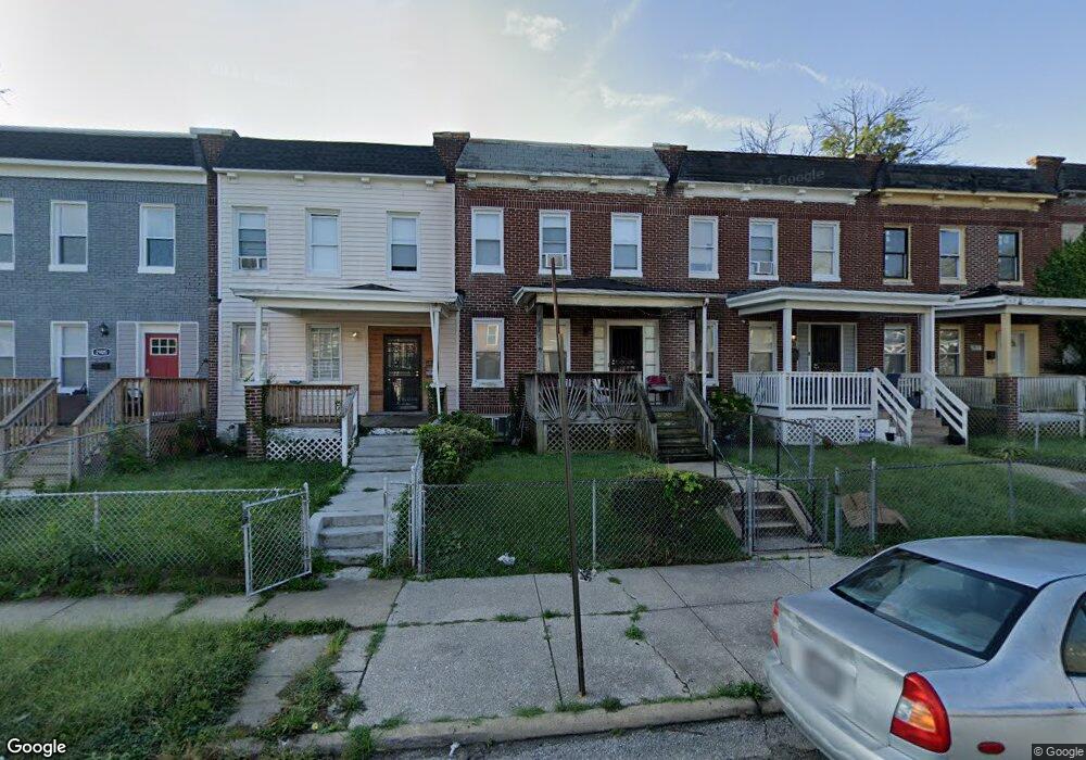 2909 Ridgewood Ave, Baltimore, MD 21215 - photo 1