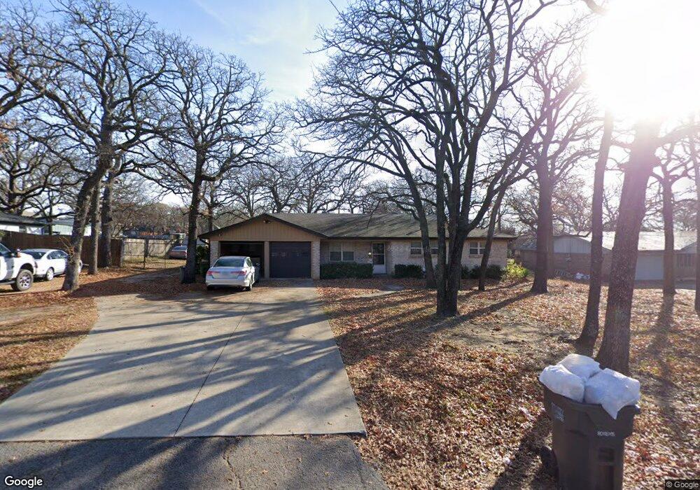 8617 Timber Dr, North Richland Hills, TX 76182 - photo 1