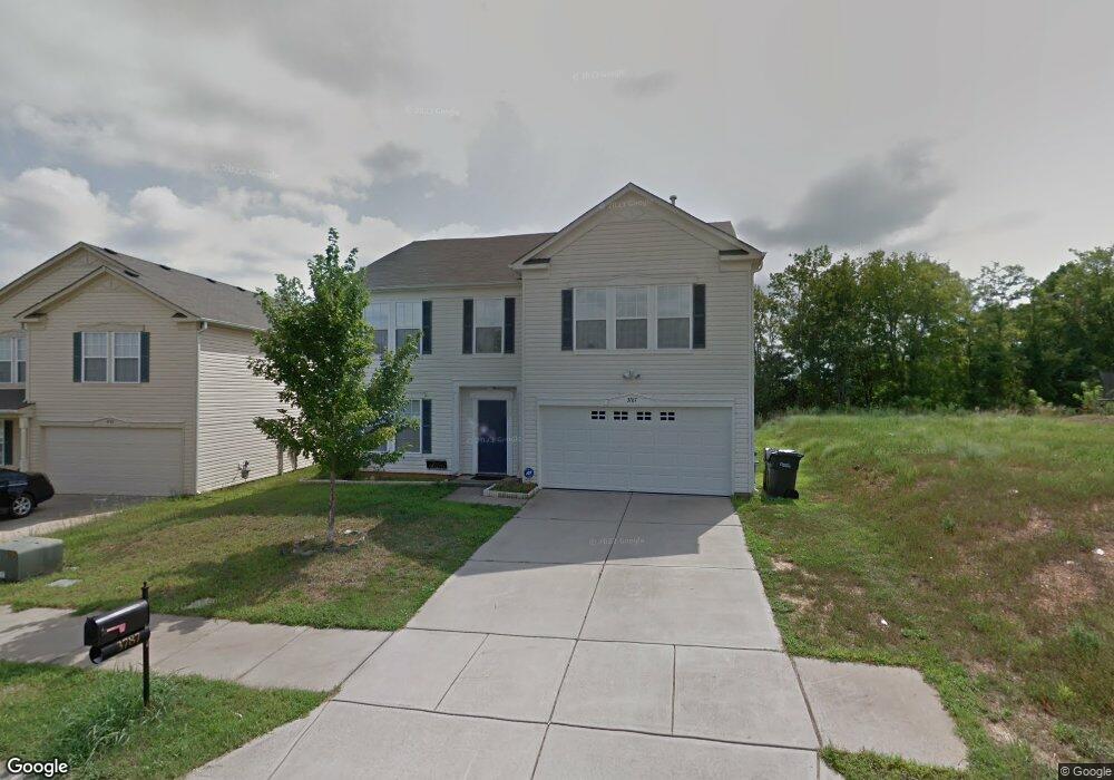 3787 Quiet Stream Dr, Concord, NC 28025 - photo 1