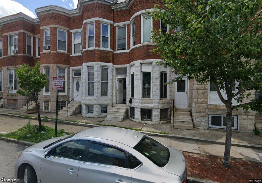1918 N Fulton Ave, Baltimore, MD 21217 - photo 1
