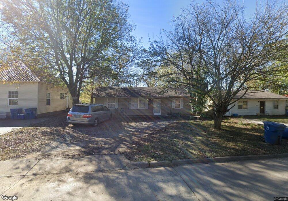 904 E Cherokee Ave, McAlester, OK 74501 - photo 1