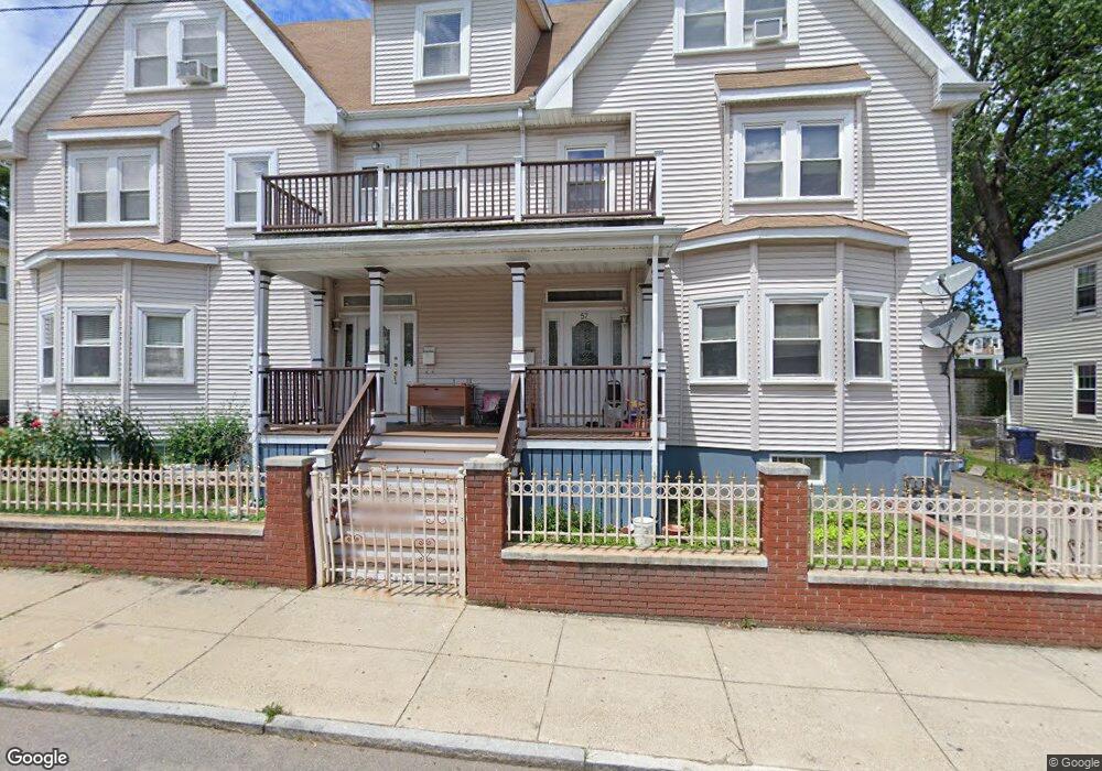 57 Bloomfield St, Dorchester Center, MA 02124 - photo 1