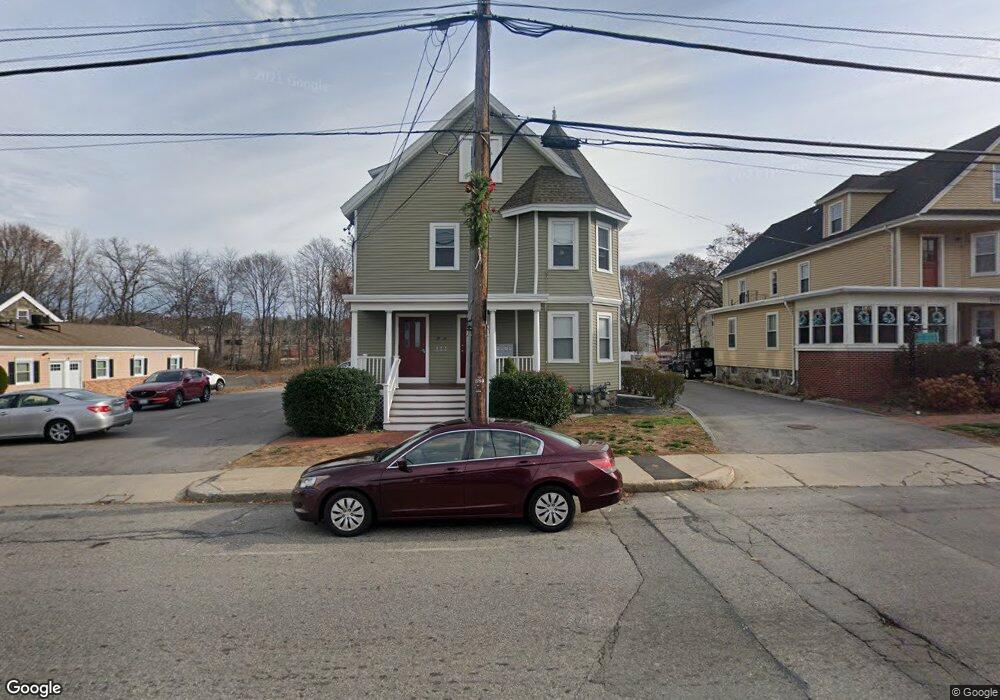 22 Main St unit B,22, North Andover, MA 01845 - photo 1