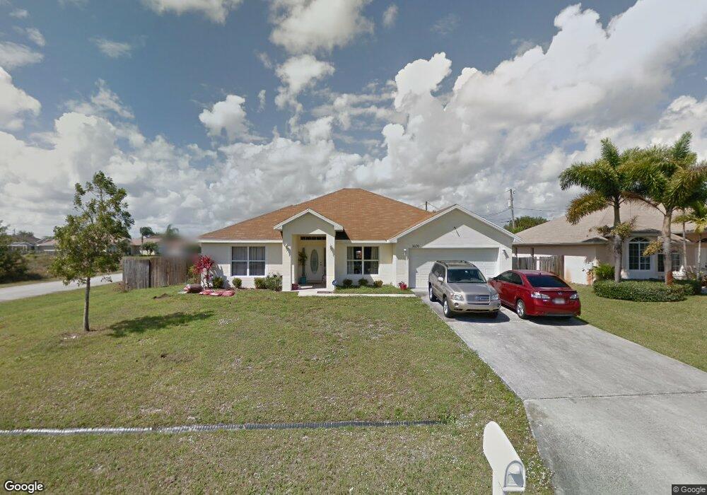 3670 SW San Benito St, Port Saint Lucie, FL 34953 - photo 1