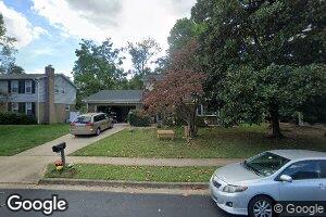 2004 Friendship Ln, Falls Church, VA 22043