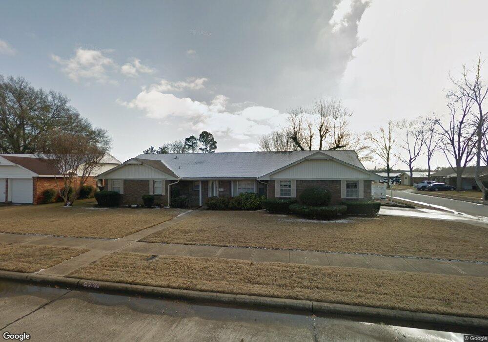 2034 11th Ave NW, Ardmore, OK 73401 - photo 1