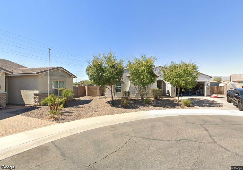 4140 N 184th Ln, Goodyear, AZ 85395 - photo 1