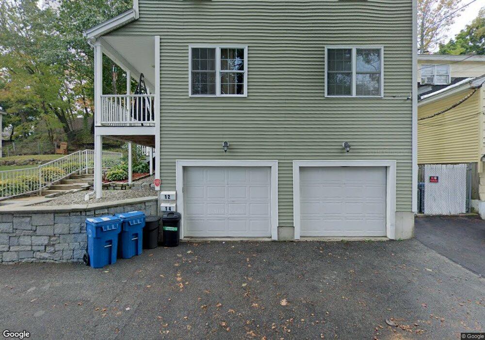 14 Sylvester St unit 14, Lawrence, MA 01843 - photo 1