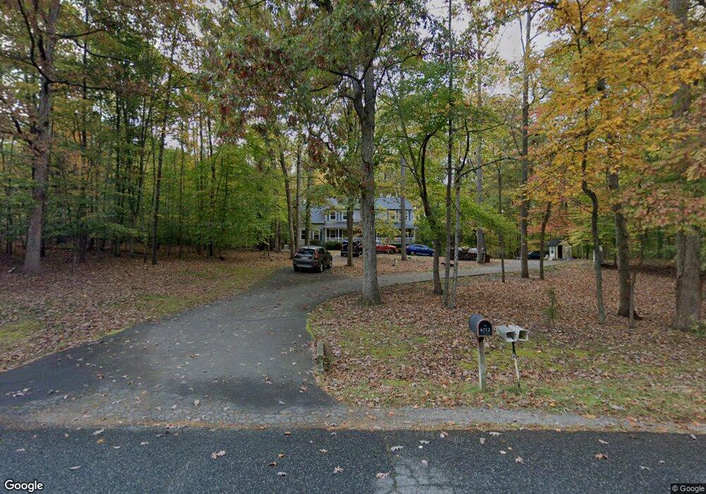 6712 Turkey Run Dr, Fredericksburg, VA 22407 - photo 1