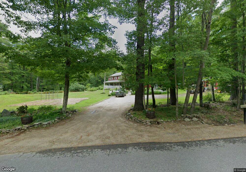 601 Sugar Hill Rd, Contoocook, NH 03229 - photo 1