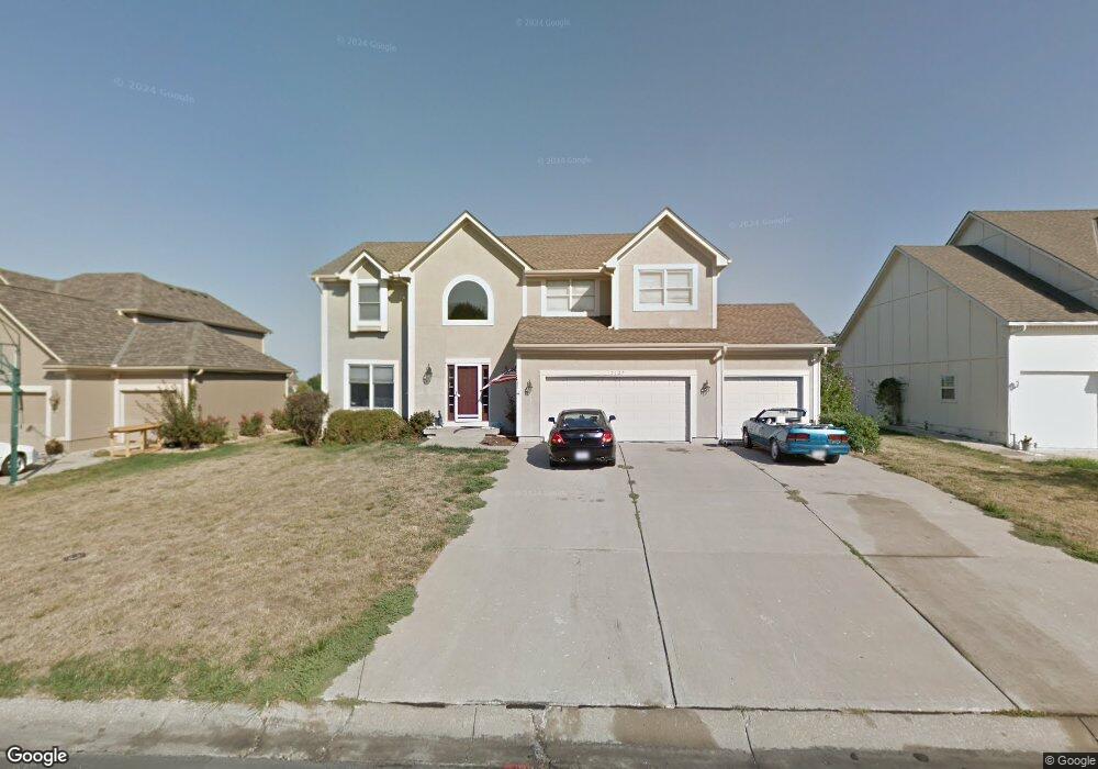 5127 SW Snowy Egret St, Lees Summit, MO 64082 - photo 1