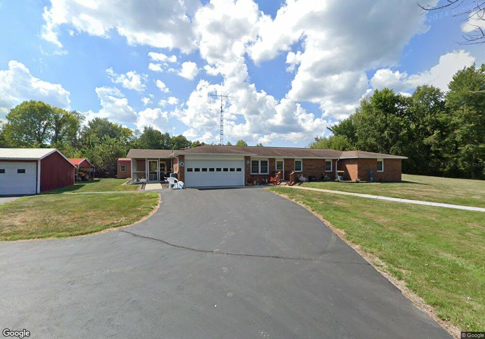 6360 S 650 W, Columbus, IN 47201 - photo 1