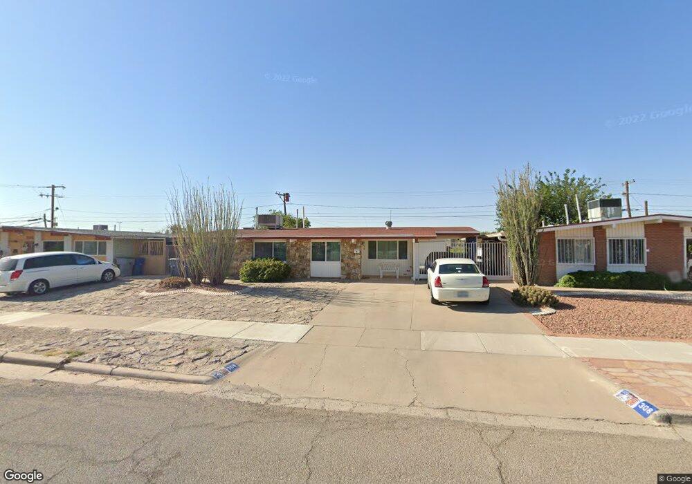 308 Bernadine Ave, El Paso, TX 79915 - photo 1