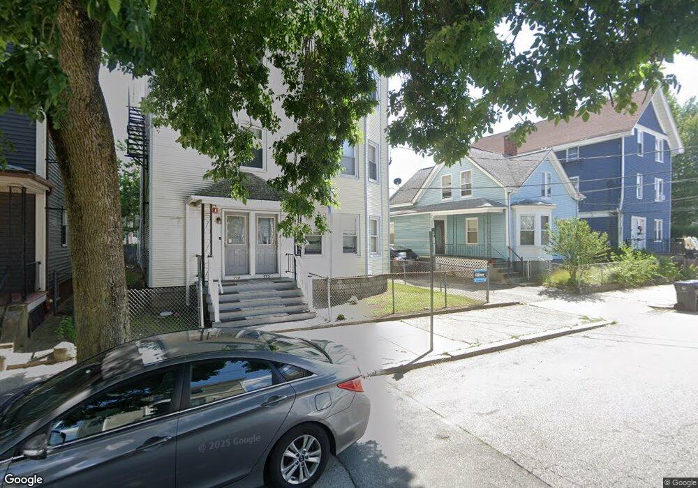 110 Magill St, Pawtucket, RI 02860 - photo 1