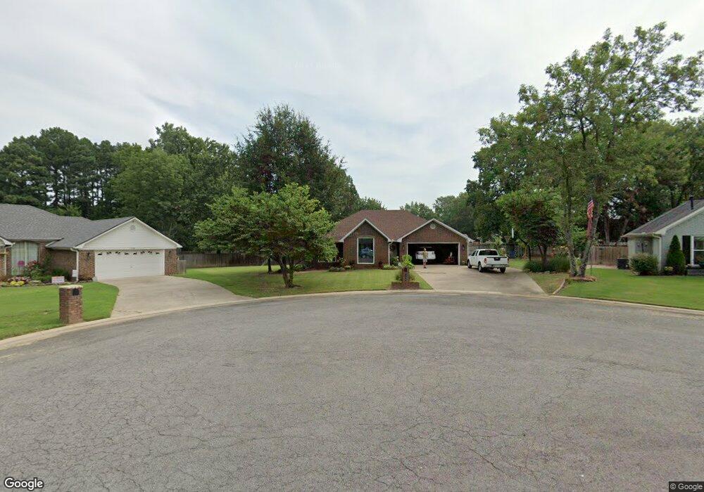 196 Rufus Cir, Conway, AR 72034 - photo 1