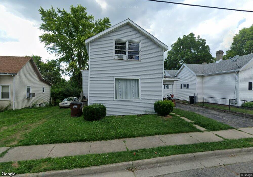 600 Chestnut St, Xenia, OH 45385 - photo 1