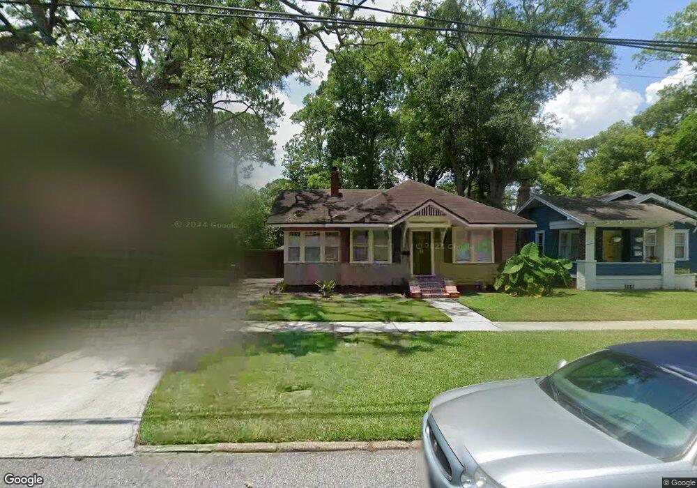 1266 Talbot Ave, Jacksonville, FL 32205 - photo 1
