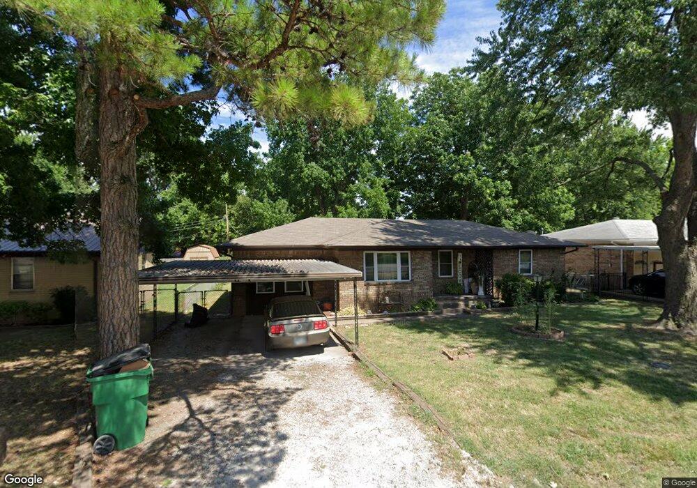 801 S John Zink St, Skiatook, OK 74070 - photo 1