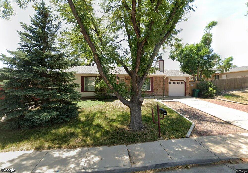 1113 S Truckee Way, Aurora, CO 80017 - photo 1