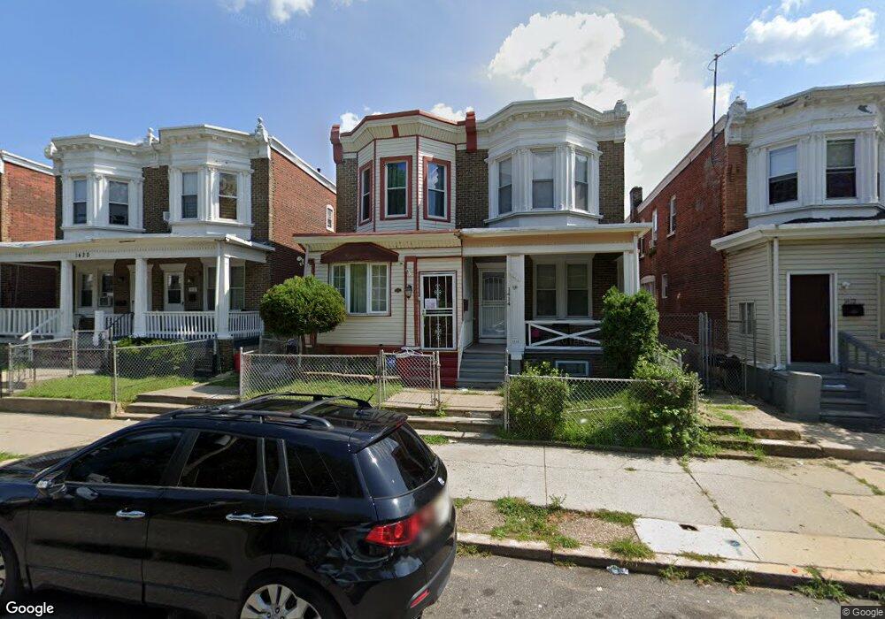 1416 Belleview Ave, Camden, NJ 08103 - photo 1