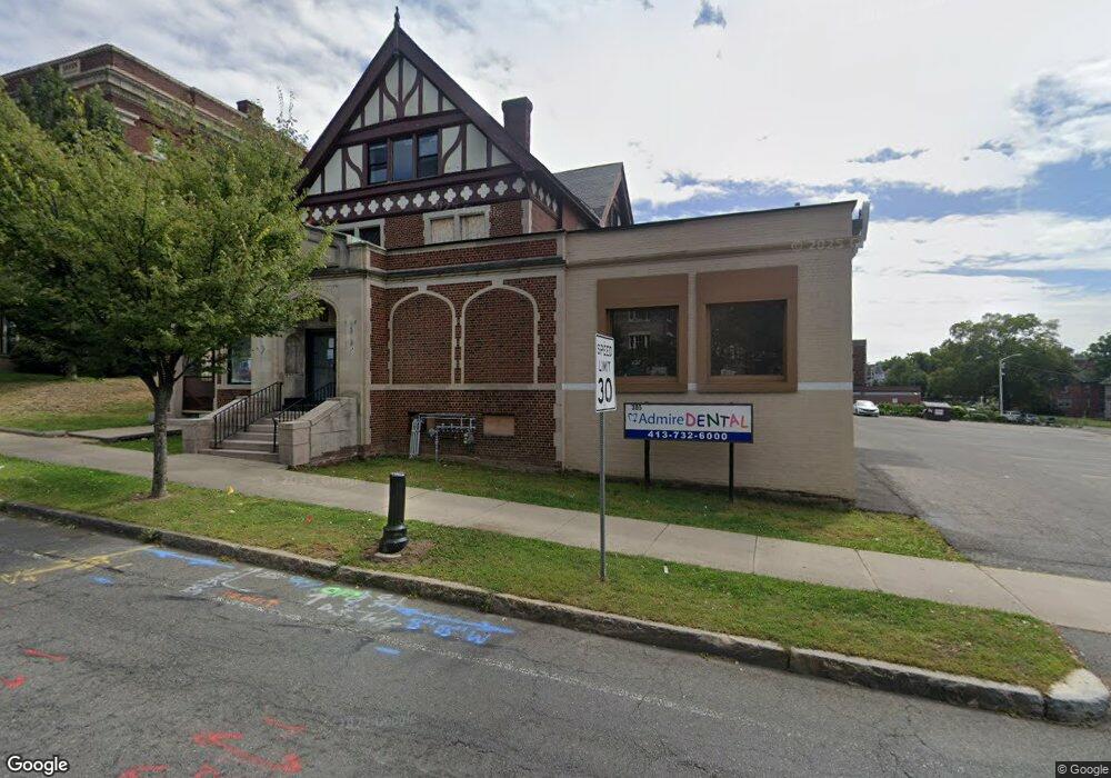 305 State St, Springfield, MA 01105 - photo 1