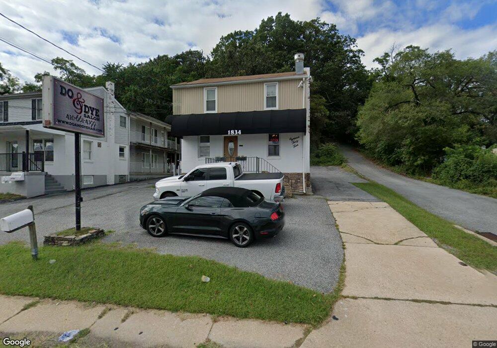 1834 E Joppa Rd, Baltimore, MD 21234 - photo 1