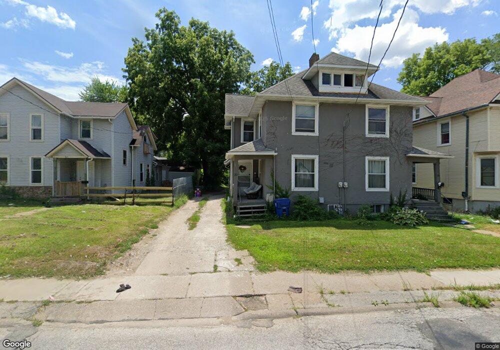 203 E Locust St, Davenport, IA 52803 - photo 1