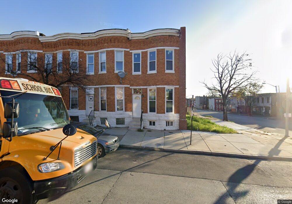 1803 N Monroe St, Baltimore, MD 21217 - photo 1