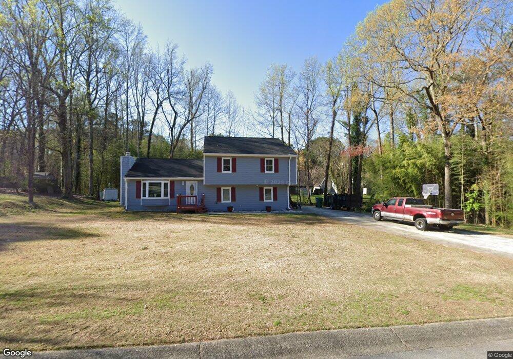 1671 Squire Dr SW unit 1, Marietta, GA 30008 - photo 1