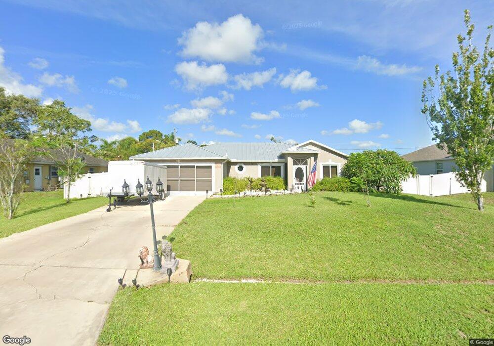 4424 SW Shadd St, Port Saint Lucie, FL 34953 - photo 1