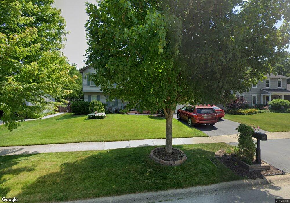 1145 Hyde Park Ln, Naperville, IL 60565 - photo 1