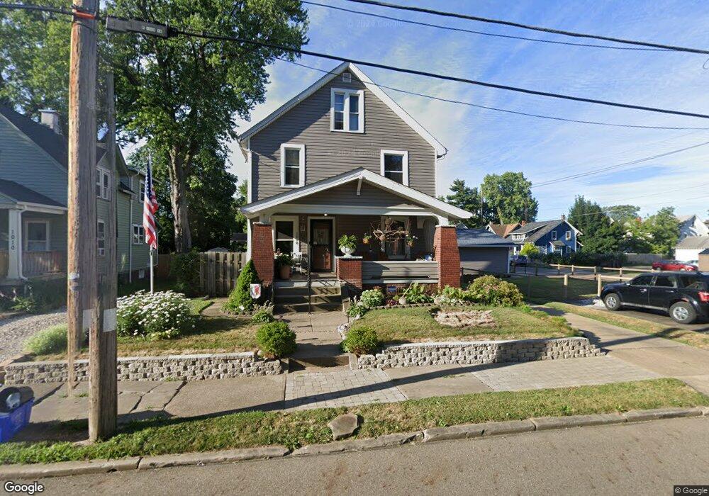 1018 14th St NW, Canton, OH 44703 - photo 1