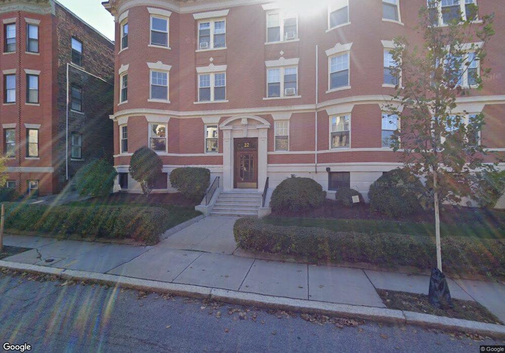 22 Garrison Rd unit 4, Brookline, MA 02445 - photo 1