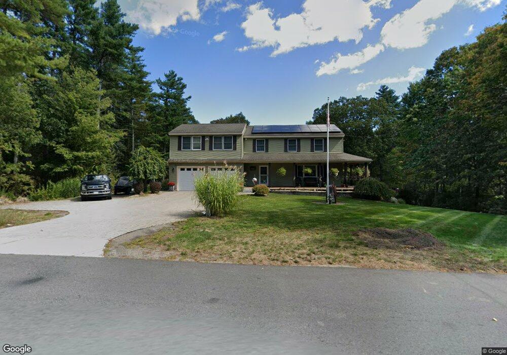 115 Benjamin Rd, Shirley, MA 01464 - photo 1