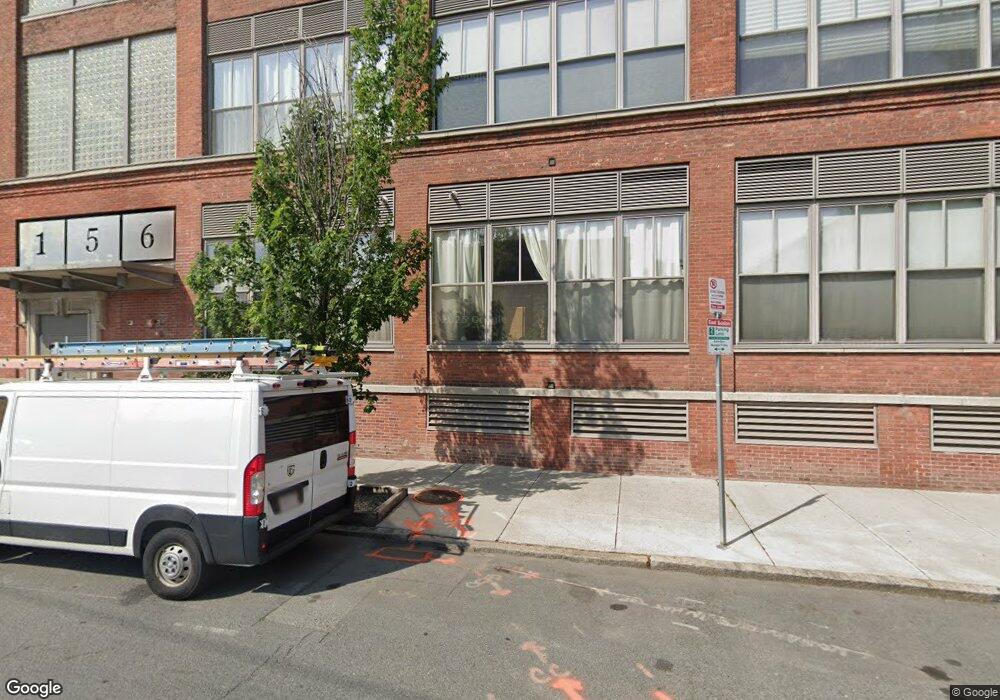 Porter 156 Lofts unit 433, Boston, MA 02128 - photo 1