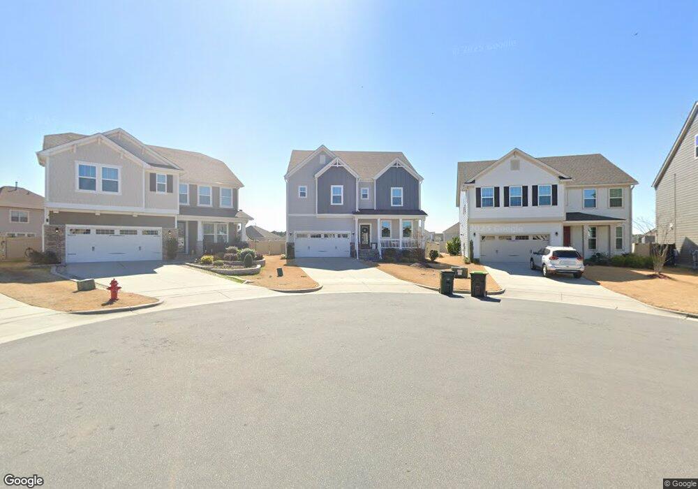 1405 Tinos Overlook Way, Apex, NC 27502 - photo 1