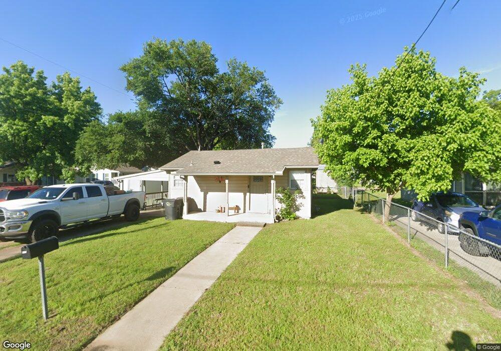 501 Franklin St, Cleburne, TX 76033 - photo 1