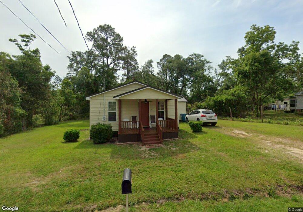 315 Ocmulgee St W, Broxton, GA 31519 - photo 1