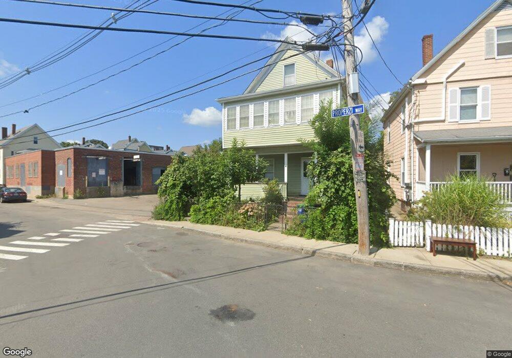 86 Rev Nazareno Properzi Way, Somerville, MA 02143 - photo 1