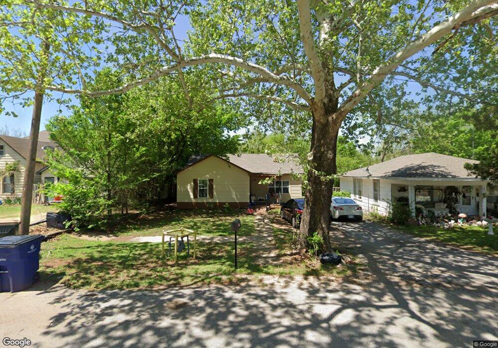 403 N 3rd St, Duncan, OK 73533 - photo 1