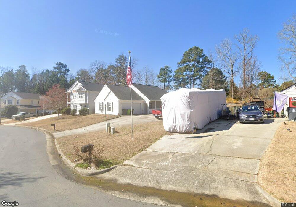 214 Quisisana Rd, Apex, NC 27502 - photo 1