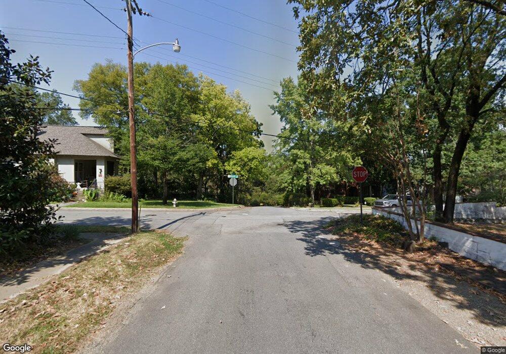 718.5 N Ash unit 718.5 N. Ash, Little Rock, AR 72205 - photo 1