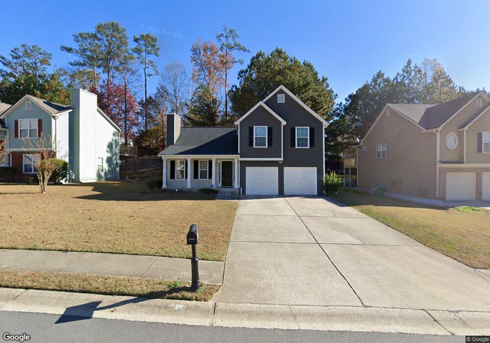 6155 Water Oaks Dr unit 2, Austell, GA 30106 - photo 1