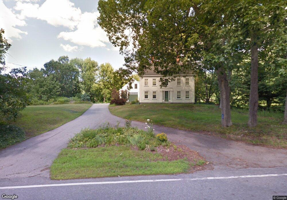 29 Peaselee Crossing Rd, Newton, NH 03858 - photo 1