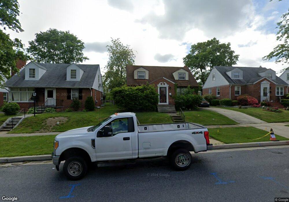 3405 Essex Rd, Gwynn Oak, MD 21207 - photo 1