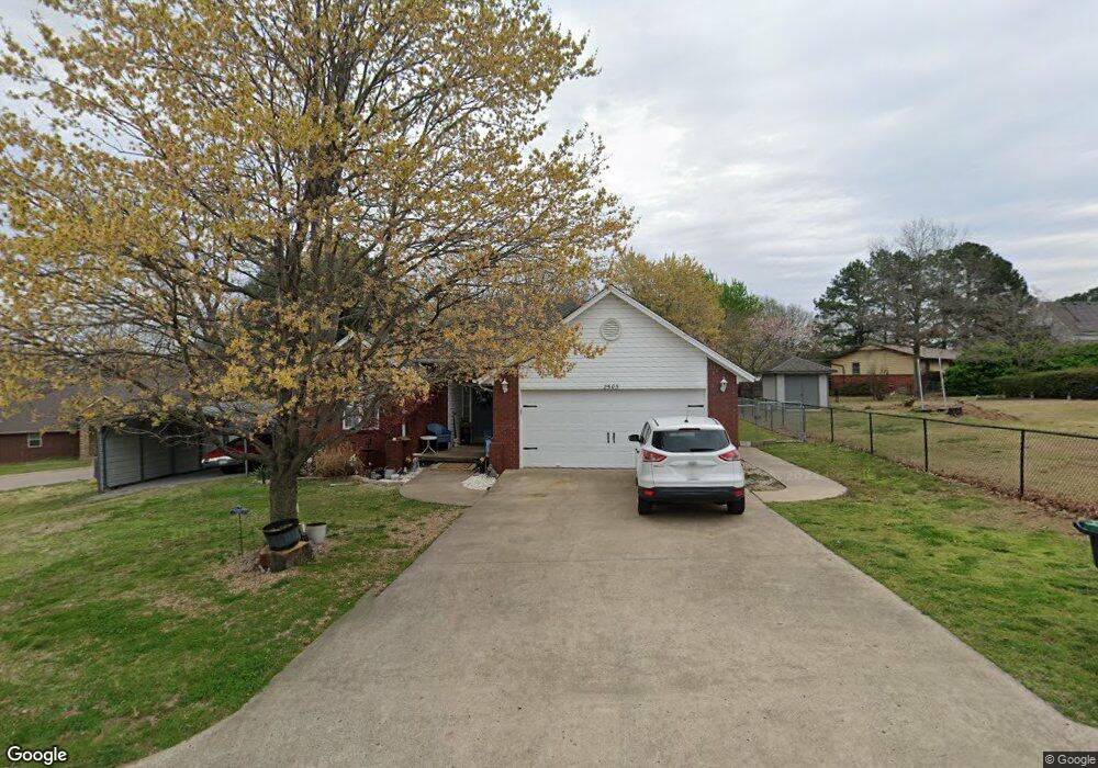 2503 White Ave, Tahlequah, OK 74464 - photo 1